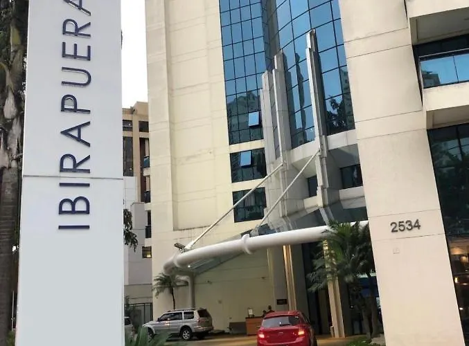 Flat Na Melhor Localizacao De Sao Paulo!