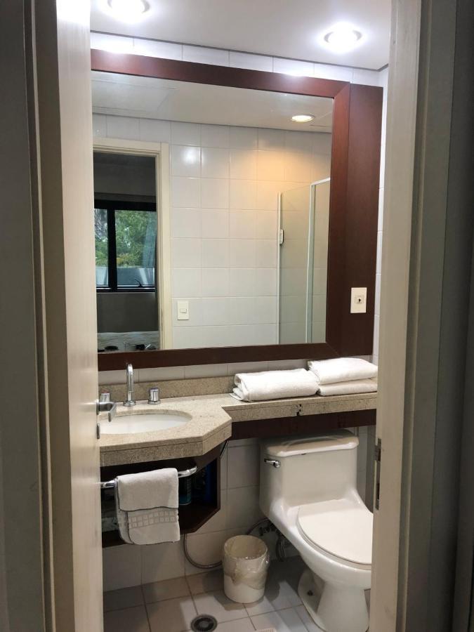 Apartamento Flat Na Localizacao De Sao Paulo!
