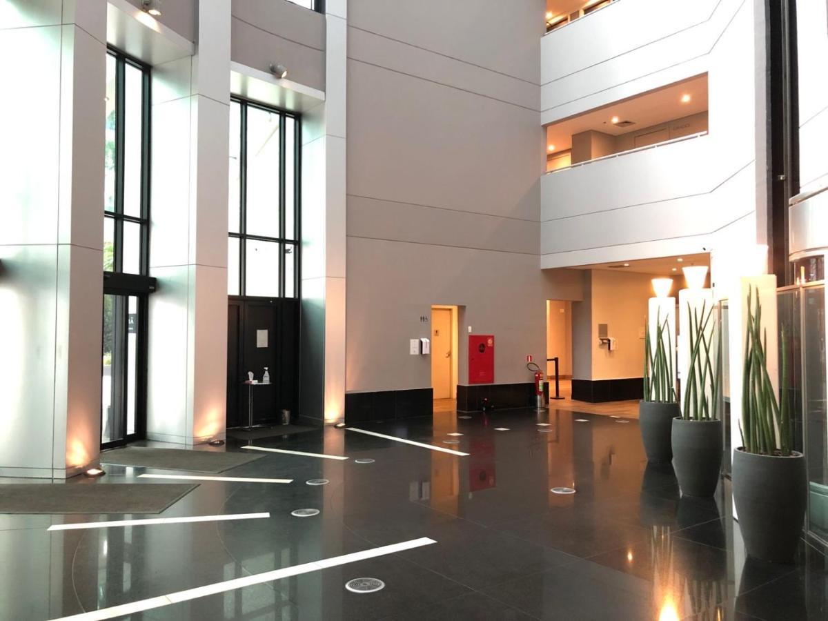 Apartamento Flat Na Localizacao De Sao Paulo! *