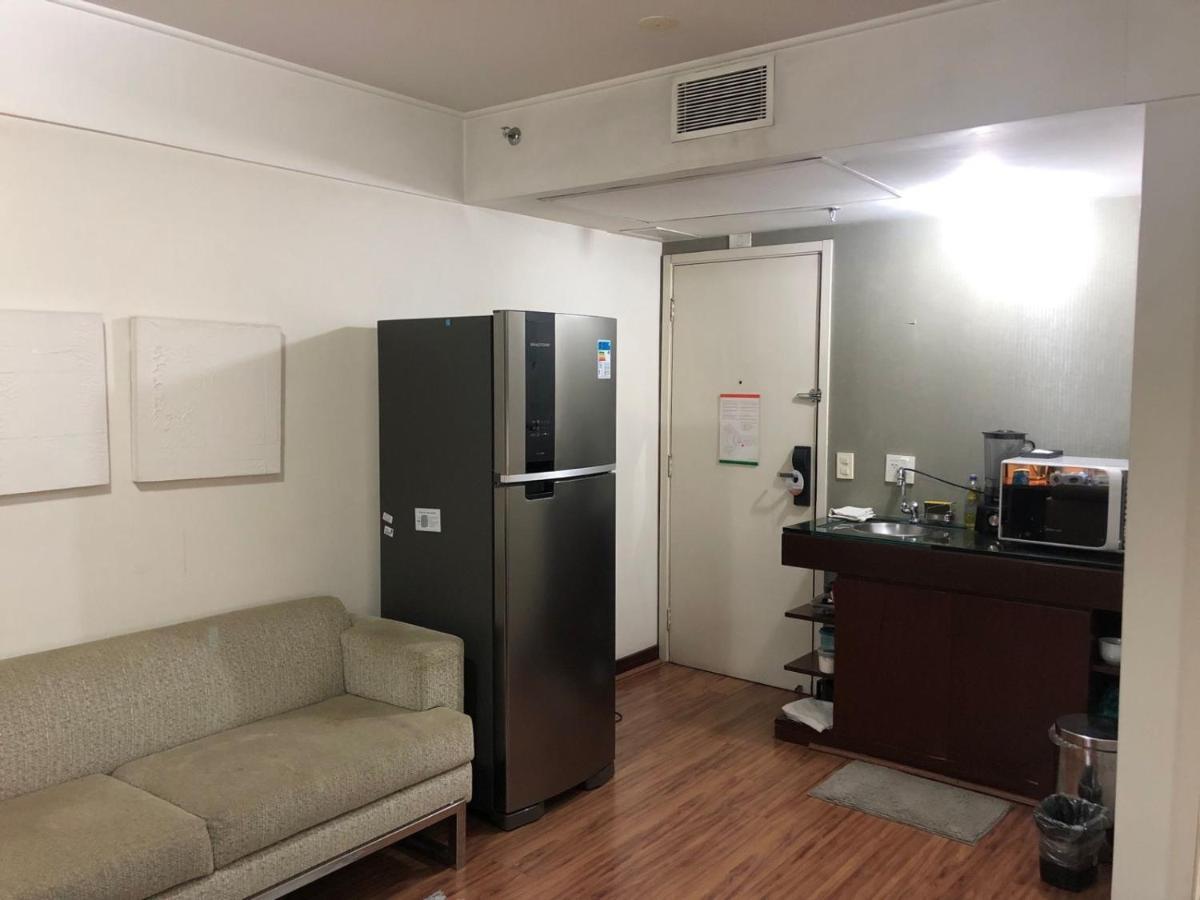 Flat Na Localizacao De Sao Paulo! *