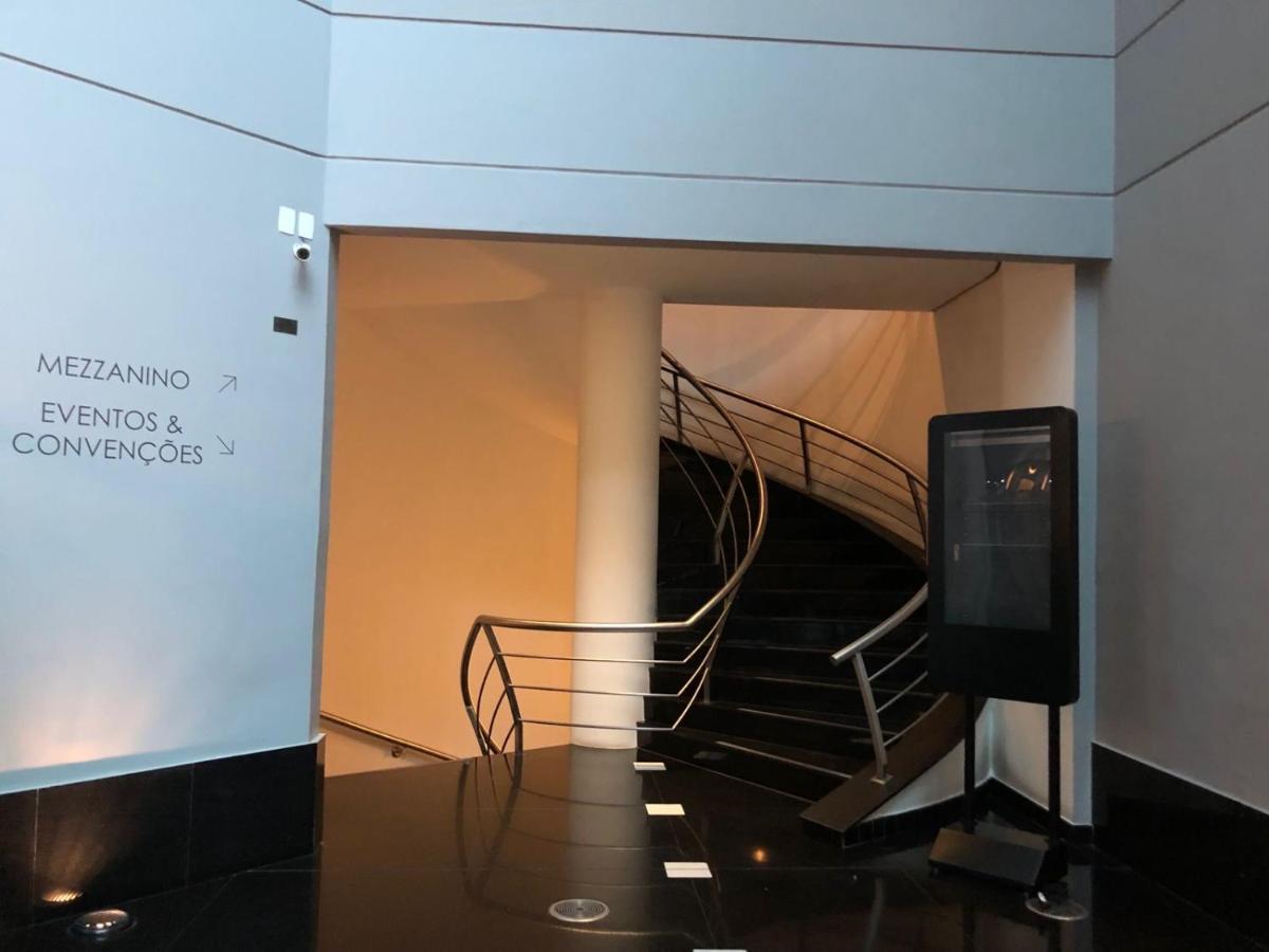 Flat Na Localizacao De Sao Paulo! Apartamento São Paulo