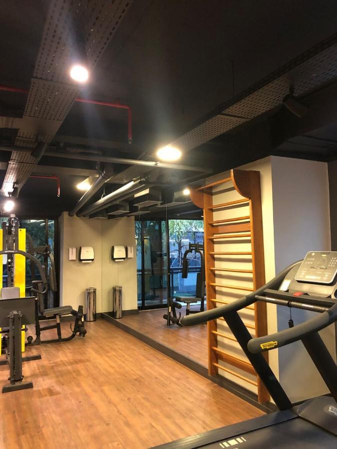 Apartamento Flat Na Localizacao De Sao Paulo!