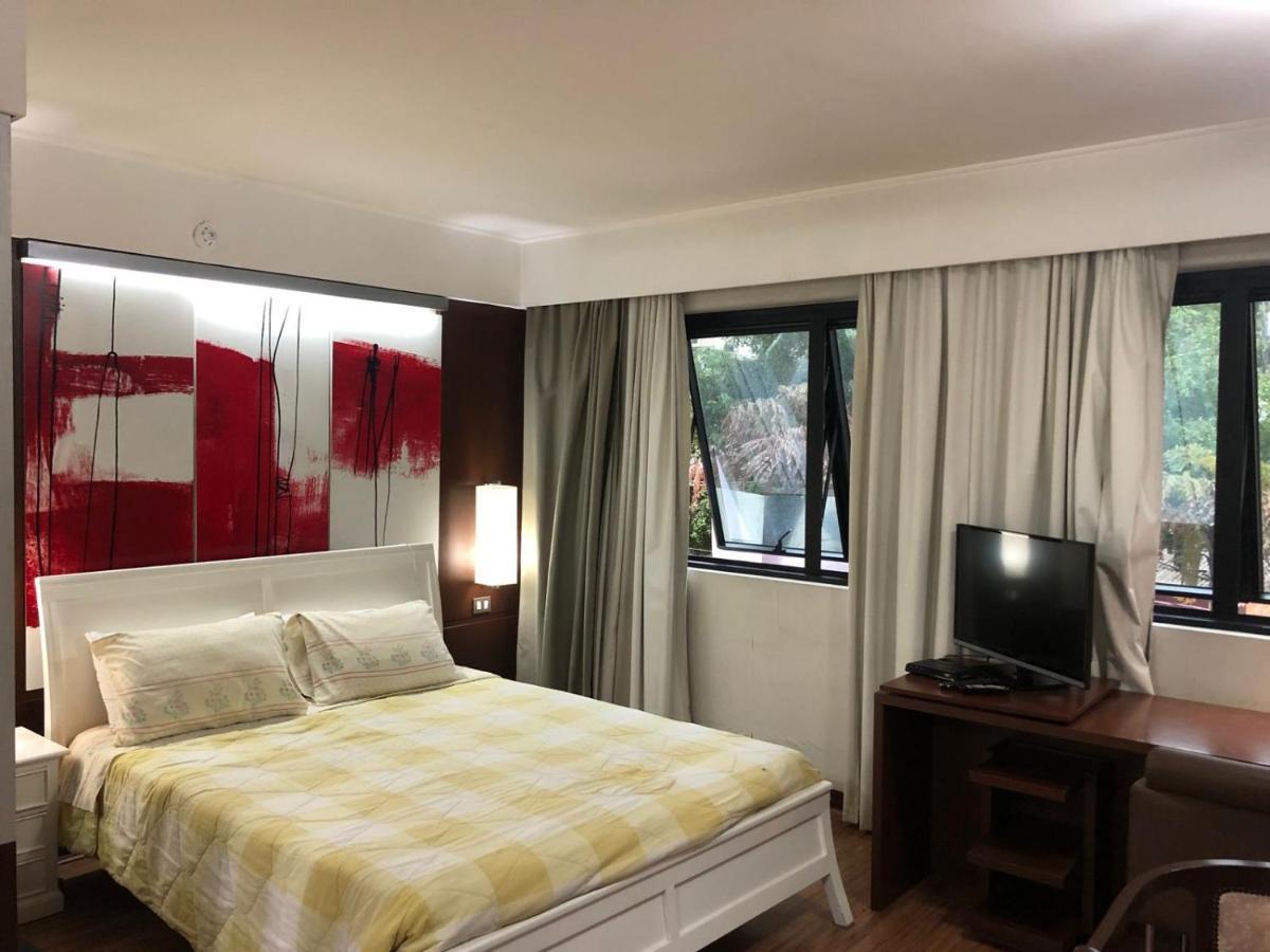 Apartamento Flat Na Localizacao De Sao Paulo!