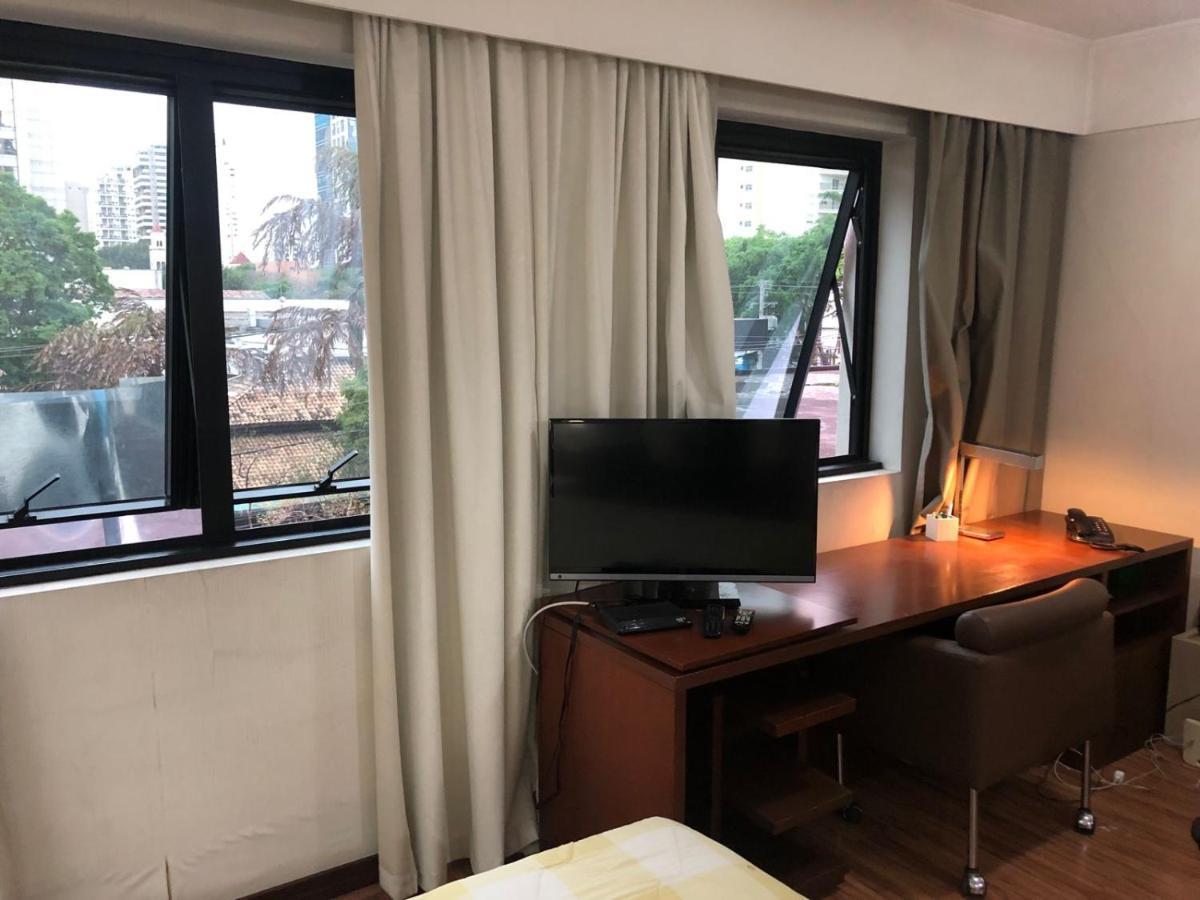 Flat Na Localizacao De Sao Paulo! Apartamento *